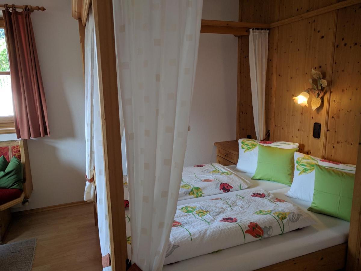 Landhaus Mayer 阿尔卑巴赫 外观 照片
