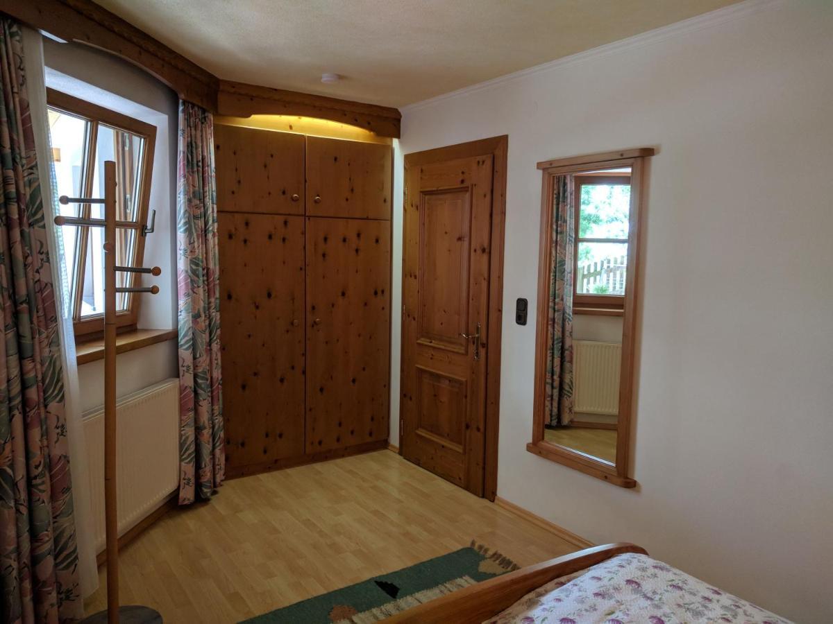 Landhaus Mayer 阿尔卑巴赫 外观 照片