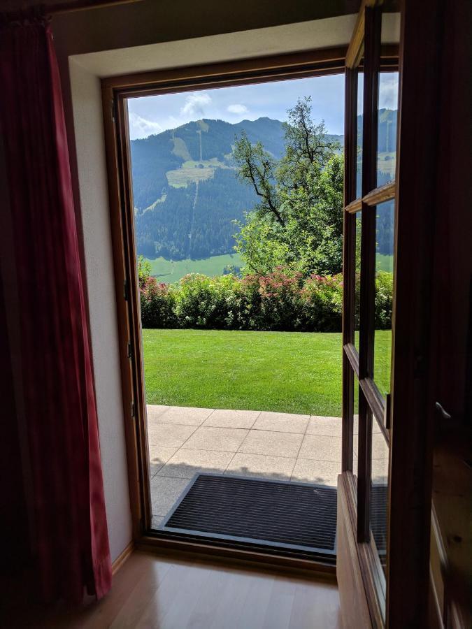 Landhaus Mayer 阿尔卑巴赫 外观 照片